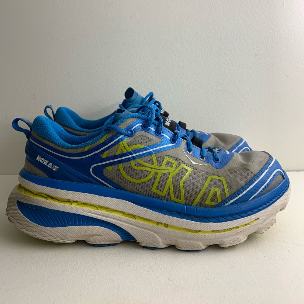 Hoka One One Bondi 3 Running Shoe Women’s 9